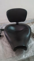 Sportster 48 – Solo Seat Optional Rider Backrest