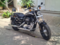Variable Height Bike Raiser- Custom 1200