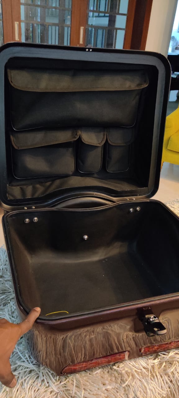 Touring Top Box Organizer ( Only for 2020 Top box)