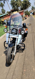 Custom 1200 – Moustache Type Engine Guard/ Crash Guard