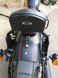 Roadster 1200 – Pillion Backrest – Moulded Backrest Stout and Tall