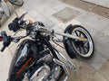 Variable Height Bike Raiser- Custom 1200