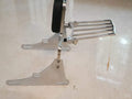 Custom 1200 – Pillion Backrest – Moulded Backrest Stout and Tall