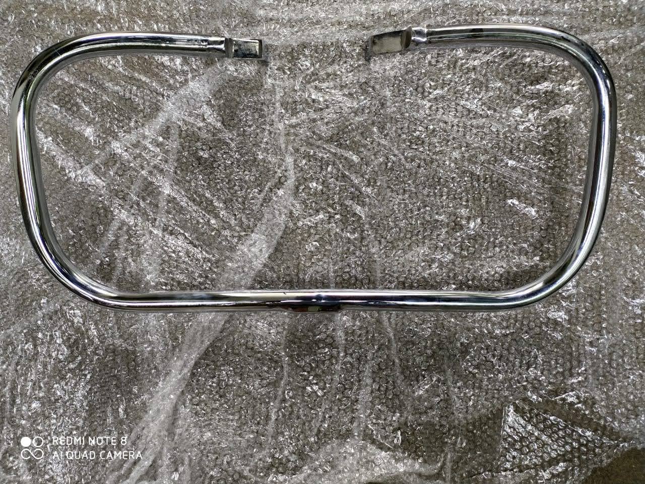 Fatboy 2018- Butterfly Engine guard/Crash guard