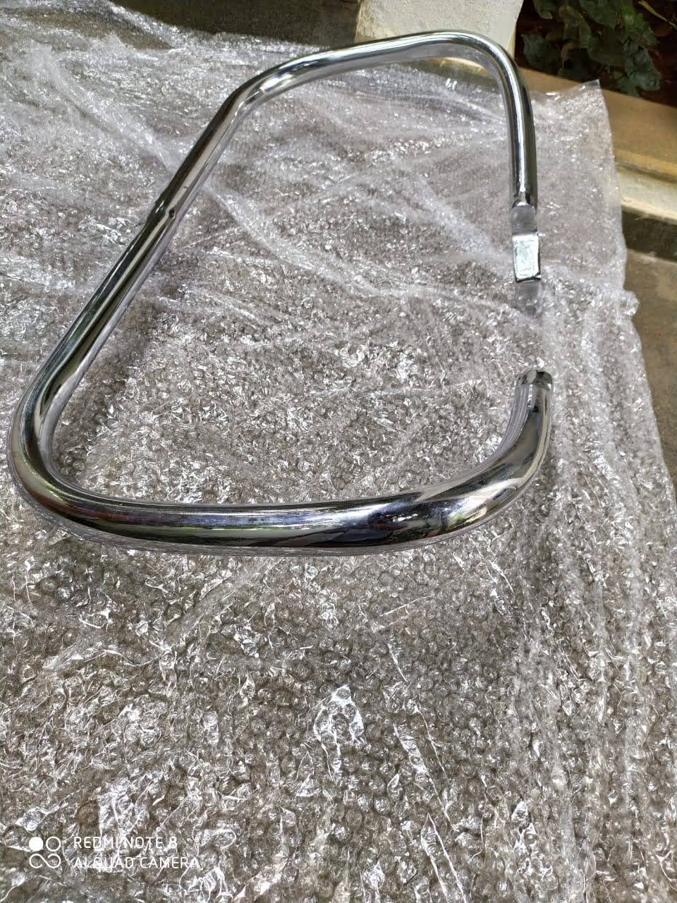 Fatboy 2018- Butterfly Engine guard/Crash guard