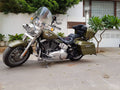 54 Litre Touring Storage Box for Harley Fat Boy