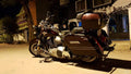 Fat Boy Touring Trunk with LED Lighting