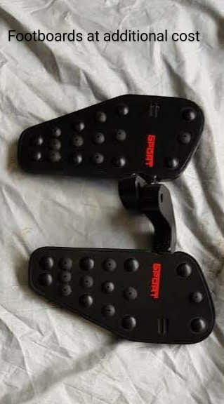 Low Rider- Forward Foot Control Kit