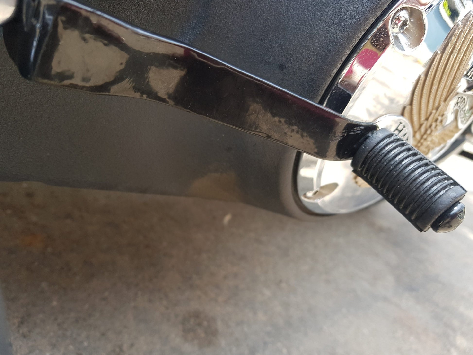 AeeDEA Heel Shifter for Harley Motorcycle