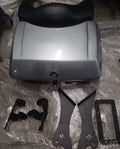 Harley Sportster 48 backrest and luggage system
