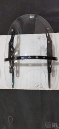 Premium touring windscreen for Harley Sportster 48