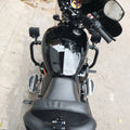 Comfort rider footboards upgrade for Harley Street 750