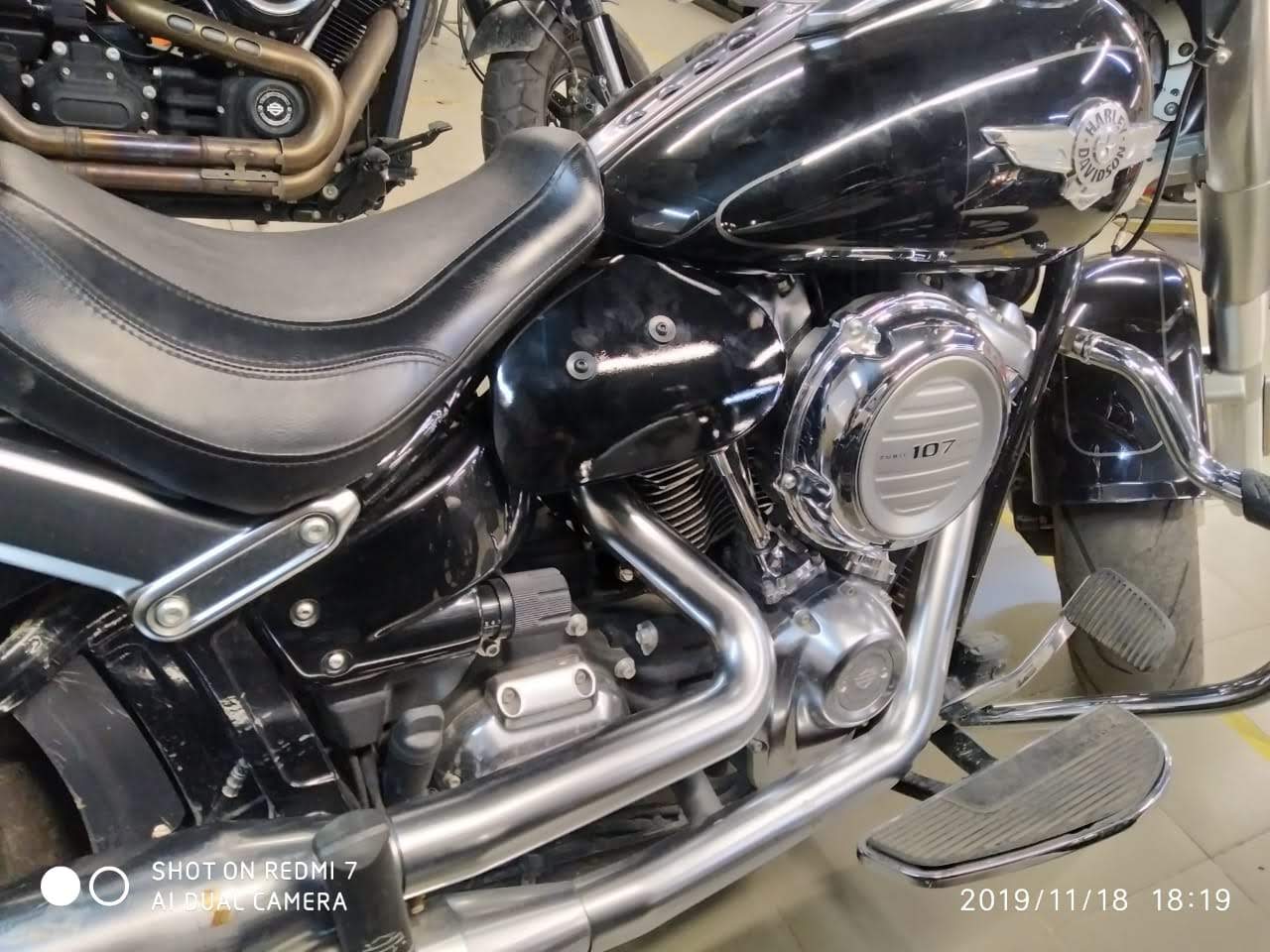 Fatboy 2018 – Heat Deflectors