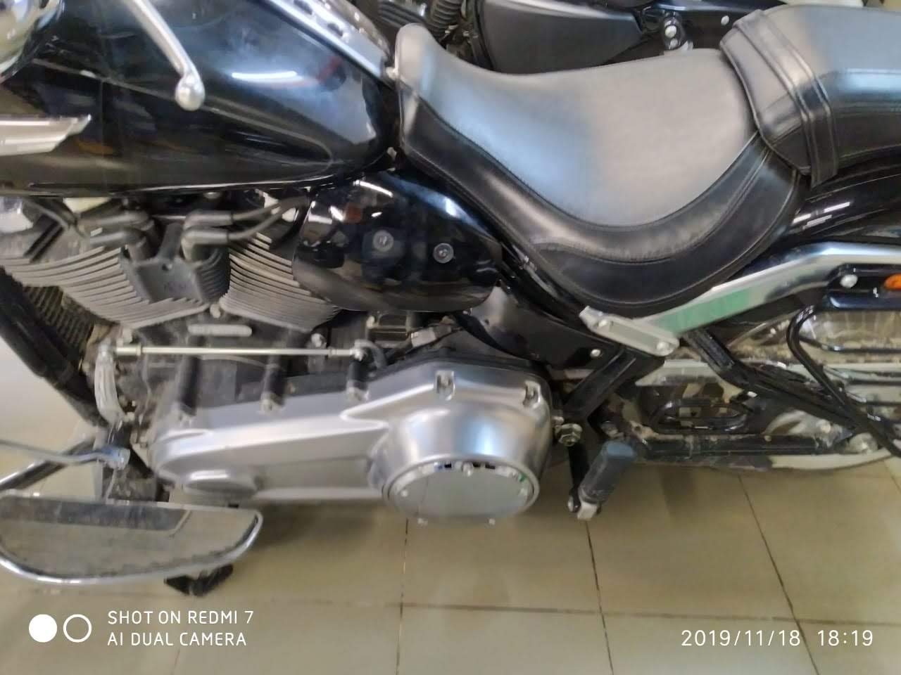 Fatboy 2018 – Heat Deflectors