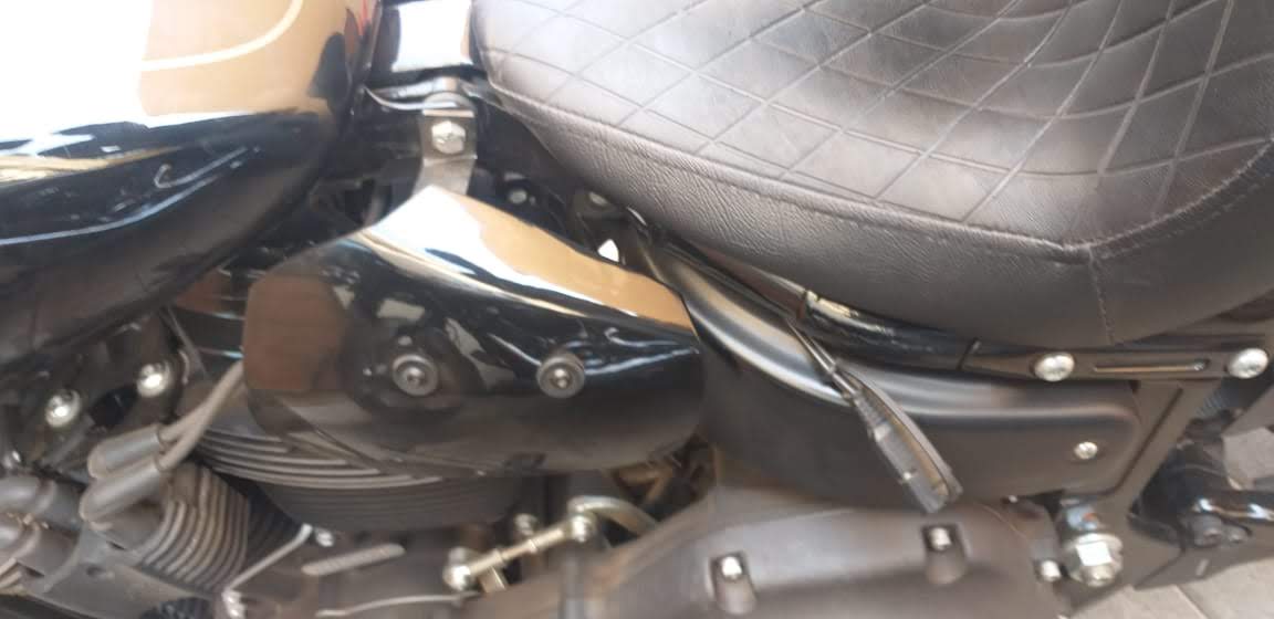 Fatboy 2018 – Heat Deflectors