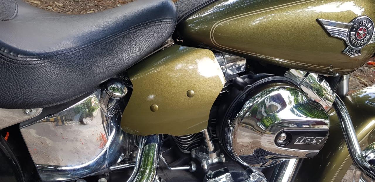 Fatboy Pre 2018 – Heat Deflectors