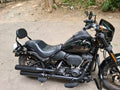 Low Rider – Rider Pillion Backrest