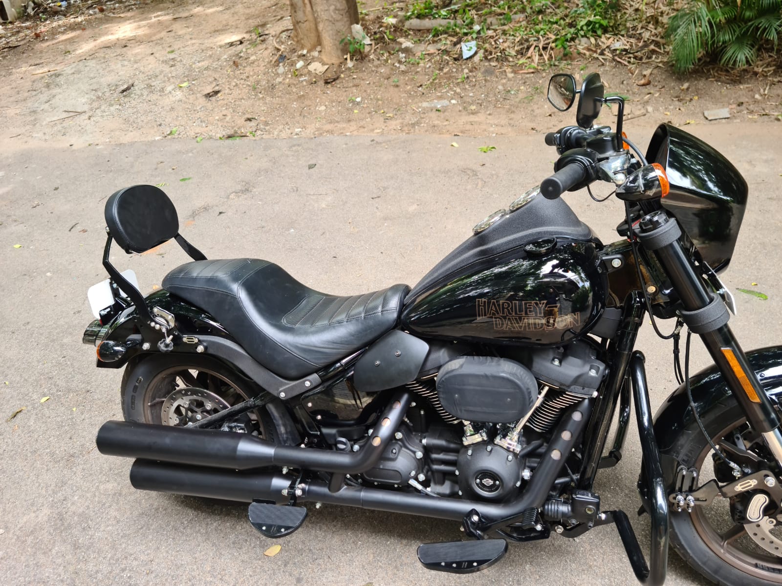 Front Mudslinger- Low Rider