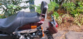 Roadster 1200 – Pillion Backrest – Moulded Backrest Stout and Tall