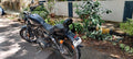 IRON 883 – Pillion Backrest – Moulded Backrest Stout and Tall