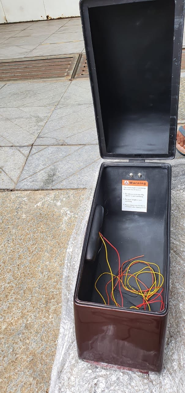 Sportster 48-Side Panniers 2020