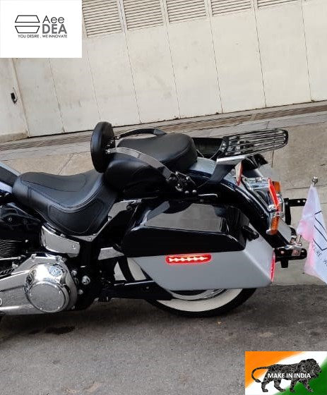 Roadster 1200-Side Panniers 2020