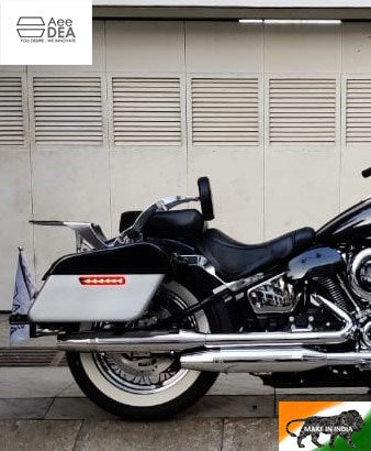 Sportster 48-Side Panniers 2020