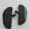 Premium LED rider footboards for Harley Street Rod