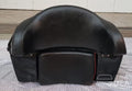 LED-equipped touring top box for Sportster 48