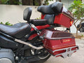 Harley Davidson Street Bob 2018 touring top box side profile