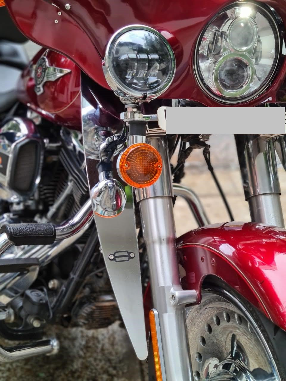 Wind Deflectors